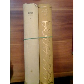 OPERE; ( 2 VOL ) - ANTON HOLBAN